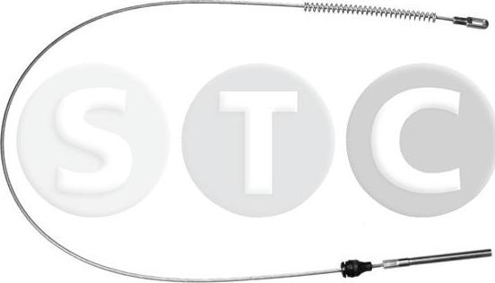 STC T480262 - Trose, Stāvbremžu sistēma autodraugiem.lv