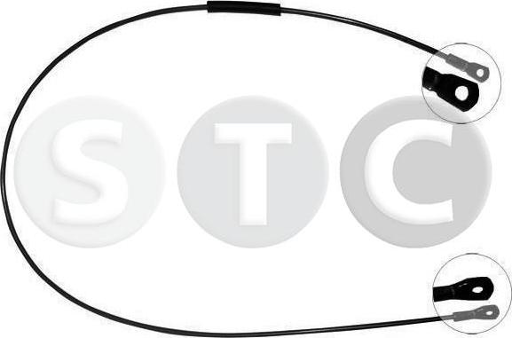 STC T483564 - Trose, Stāvbremžu sistēma autodraugiem.lv