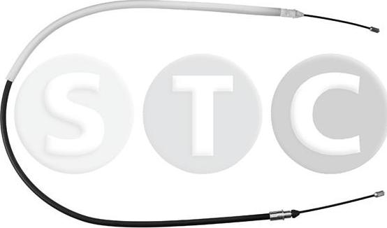 STC T483109 - Trose, Stāvbremžu sistēma autodraugiem.lv