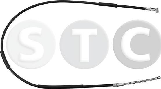 STC T483323 - Trose, Stāvbremžu sistēma autodraugiem.lv
