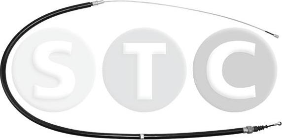 STC T483284 - Trose, Stāvbremžu sistēma autodraugiem.lv