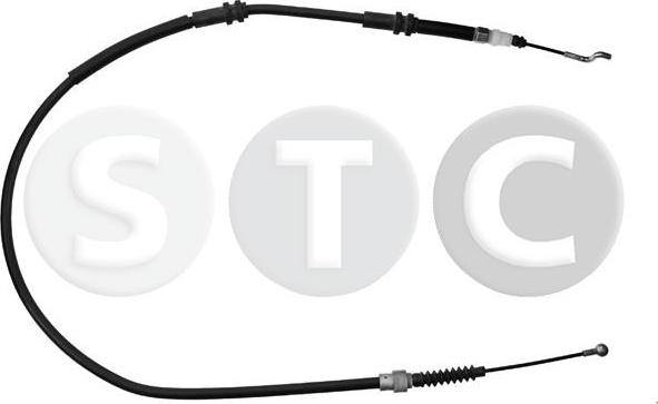 STC T483750 - Trose, Stāvbremžu sistēma autodraugiem.lv
