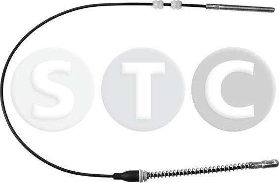 STC T482486 - Trose, Stāvbremžu sistēma autodraugiem.lv