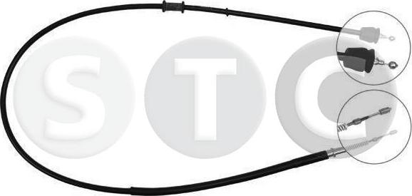 STC T482170 - Trose, Stāvbremžu sistēma autodraugiem.lv