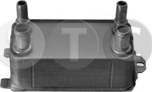 STC T439054 - Eļļas radiators, Motoreļļa autodraugiem.lv