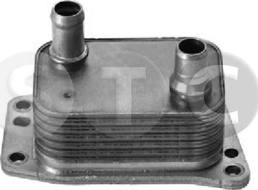 STC T439068 - Eļļas radiators, Motoreļļa autodraugiem.lv