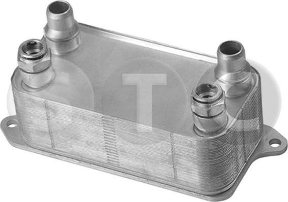 STC T439013 - Eļļas radiators, Motoreļļa autodraugiem.lv