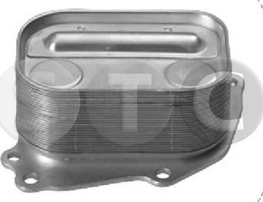 STC T439023 - Eļļas radiators, Motoreļļa autodraugiem.lv