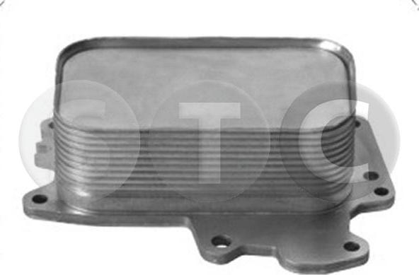 STC T439076 - Eļļas radiators, Motoreļļa autodraugiem.lv