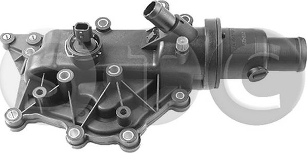 STC T435981 - Termostats, Dzesēšanas šķidrums autodraugiem.lv
