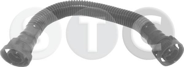 STC T435048 - Šļūtene, Kartera ventilācija autodraugiem.lv
