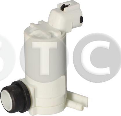 STC T432165 - Ūdenssūknis, Stiklu tīrīšanas sistēma autodraugiem.lv