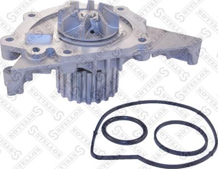 Stellox 4500-0126-SX - Ūdenssūknis autodraugiem.lv