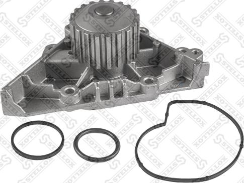 Stellox 4500-0283-SX - Ūdenssūknis autodraugiem.lv