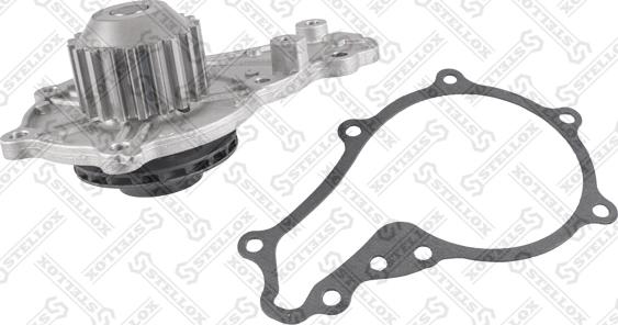 Stellox 4500-0225-SX - Ūdenssūknis autodraugiem.lv