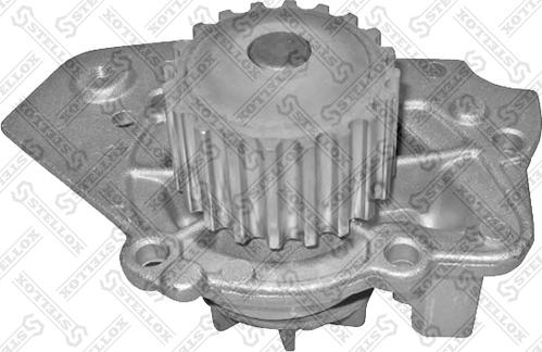 Stellox 4515-0019-SX - Ūdenssūknis autodraugiem.lv