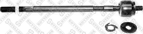 Stellox 55-01936-SX - Aksiālais šarnīrs, Stūres šķērsstiepnis autodraugiem.lv