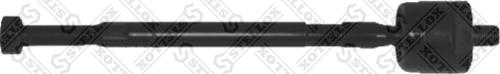 Stellox 55-02546-SX - Aksiālais šarnīrs, Stūres šķērsstiepnis autodraugiem.lv