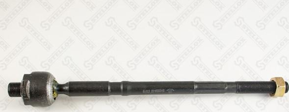 Stellox 55-02635A-SX - Aksiālais šarnīrs, Stūres šķērsstiepnis autodraugiem.lv