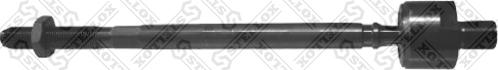 Stellox 55-02114-SX - Aksiālais šarnīrs, Stūres šķērsstiepnis autodraugiem.lv