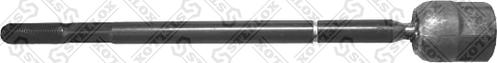 Stellox 55-02351-SX - Aksiālais šarnīrs, Stūres šķērsstiepnis autodraugiem.lv