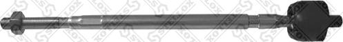 Stellox 55-02337-SX - Aksiālais šarnīrs, Stūres šķērsstiepnis autodraugiem.lv