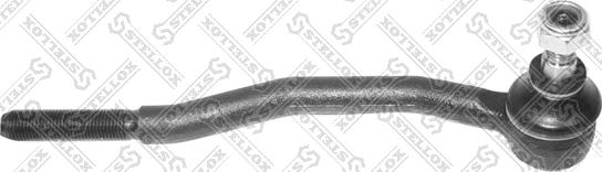 Stellox 51-00216A-SX - Stūres šķērsstiepņa uzgalis autodraugiem.lv