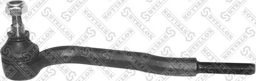 Stellox 51-00213-SX - Stūres šķērsstiepņa uzgalis autodraugiem.lv