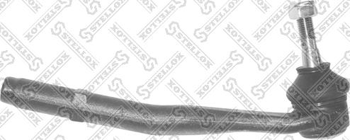 Stellox 51-01236-SX - Stūres šķērsstiepņa uzgalis autodraugiem.lv