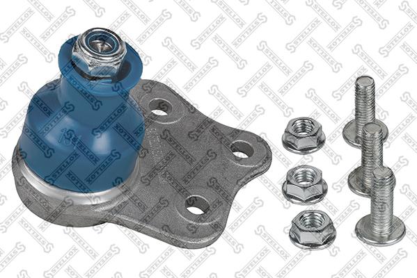 Stellox 52-06009A-SX - Balst / Virzošais šarnīrs autodraugiem.lv