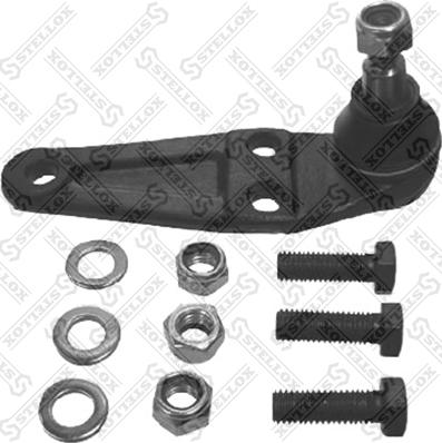 Stellox 52-01519-SX - Balst / Virzošais šarnīrs autodraugiem.lv