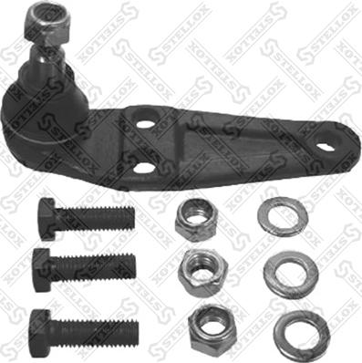 Stellox 52-01518-SX - Balst / Virzošais šarnīrs autodraugiem.lv