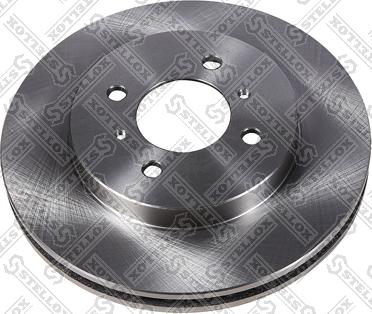 Stellox 6020-9975-SX - Bremžu diski autodraugiem.lv