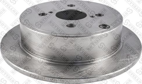 Stellox 6020-4584-SX - Bremžu diski autodraugiem.lv