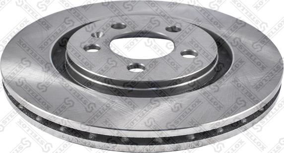 Stellox 6020-4735V-SX - Bremžu diski autodraugiem.lv