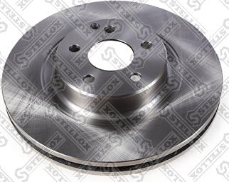 Stellox 6020 1463-SX - Bremžu diski autodraugiem.lv
