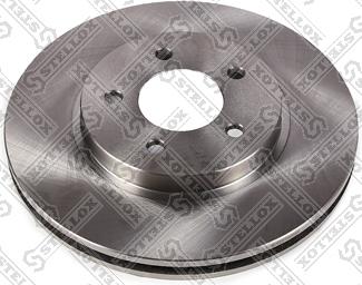 Stellox 6020 1749-SX - Bremžu diski autodraugiem.lv