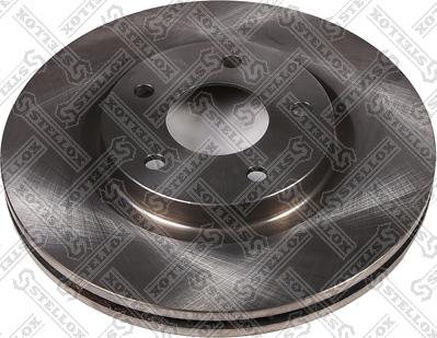 Stellox 6020 1752-SX - Bremžu diski autodraugiem.lv