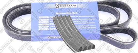 Stellox 04-00915-SX - Ķīļrievu siksna autodraugiem.lv