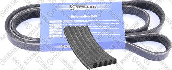 Stellox 05-00968-SX - Ķīļrievu siksna autodraugiem.lv