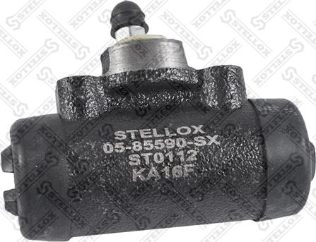 Stellox 05-85590-SX - Riteņa bremžu cilindrs autodraugiem.lv