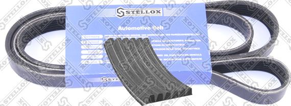Stellox 06-01930-SX - Ķīļrievu siksna autodraugiem.lv