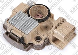 Stellox 06-71777-SX - Ģeneratora sprieguma regulators autodraugiem.lv