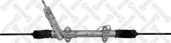 Stellox 00-35018-SX - Stūres mehānisms autodraugiem.lv
