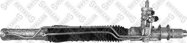 Stellox 00-37055-SX - Stūres mehānisms autodraugiem.lv