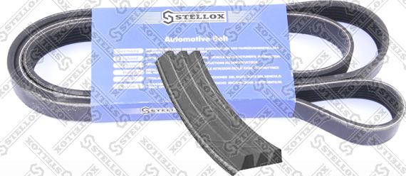 Stellox 03-00680-SX - Ķīļrievu siksna autodraugiem.lv