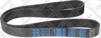 Stellox 10-11365-SX - Ķīļrievu siksna autodraugiem.lv