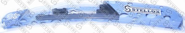 Stellox 101 475-SX - Stikla tīrītāja slotiņa autodraugiem.lv