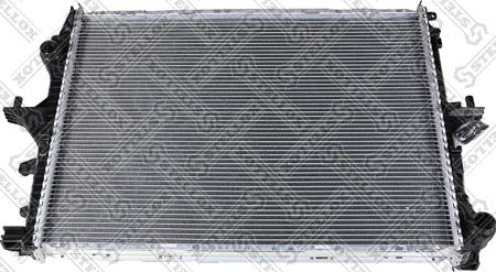 Stellox 10-26954-SX - Radiators, Motora dzesēšanas sistēma autodraugiem.lv