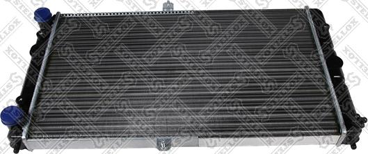 Stellox 10-26898-SX - Radiators, Motora dzesēšanas sistēma autodraugiem.lv